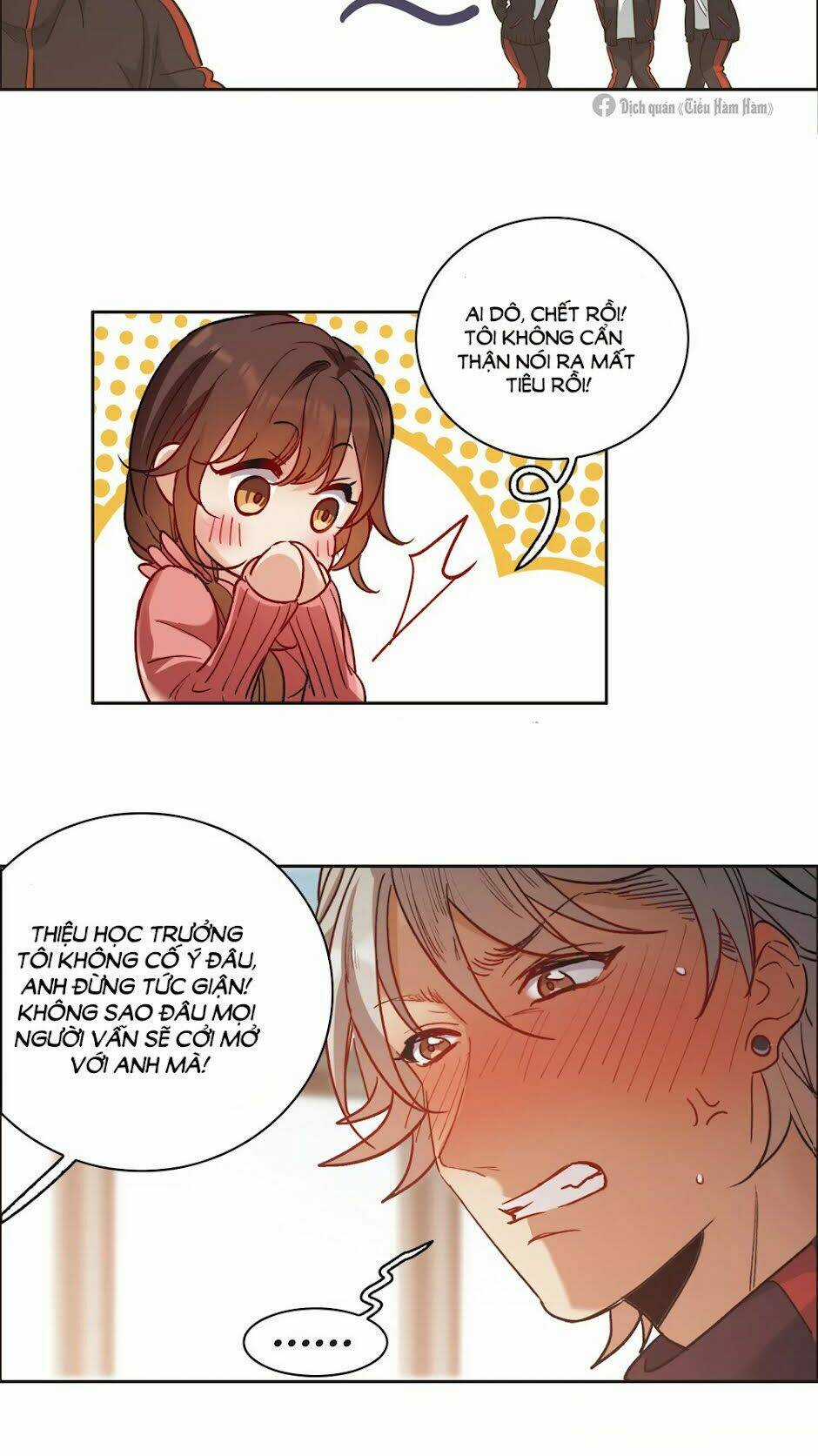 Thế Giới Đệ Nhất Cự Tinh Chapter 9.2 trang 26