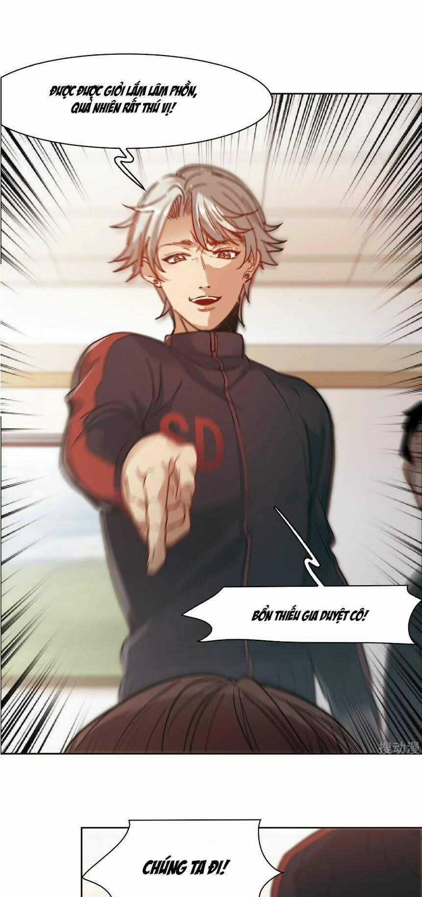 Thế Giới Đệ Nhất Cự Tinh Chapter 9.2 trang 27