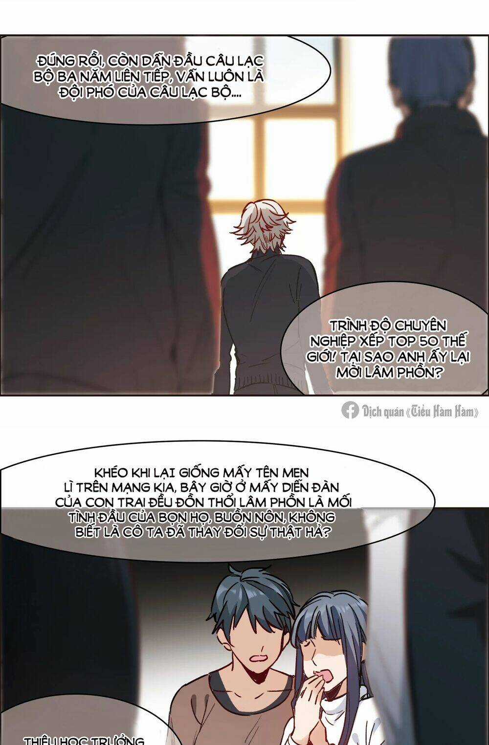 Thế Giới Đệ Nhất Cự Tinh Chapter 9.2 trang 3