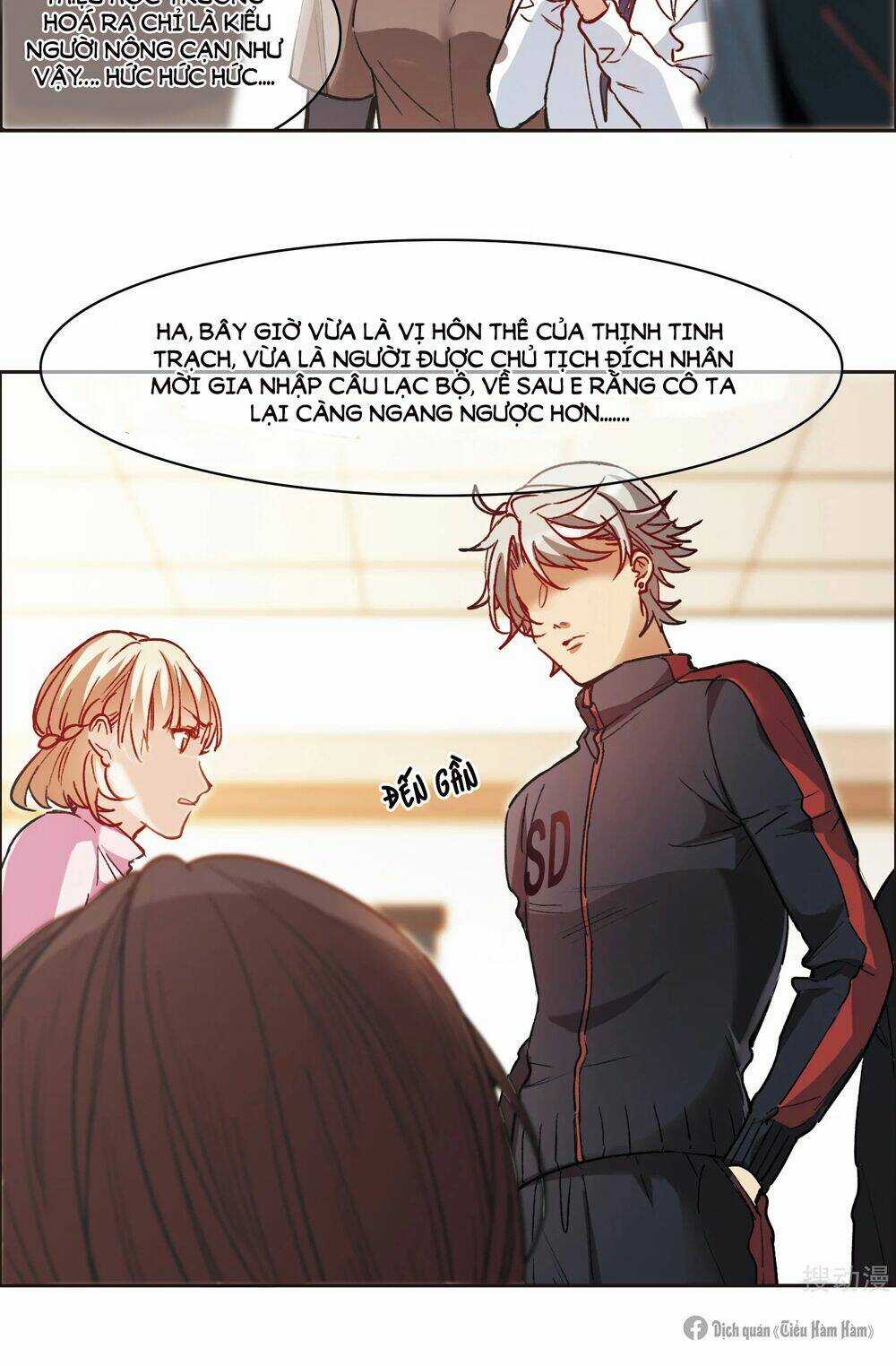 Thế Giới Đệ Nhất Cự Tinh Chapter 9.2 trang 4