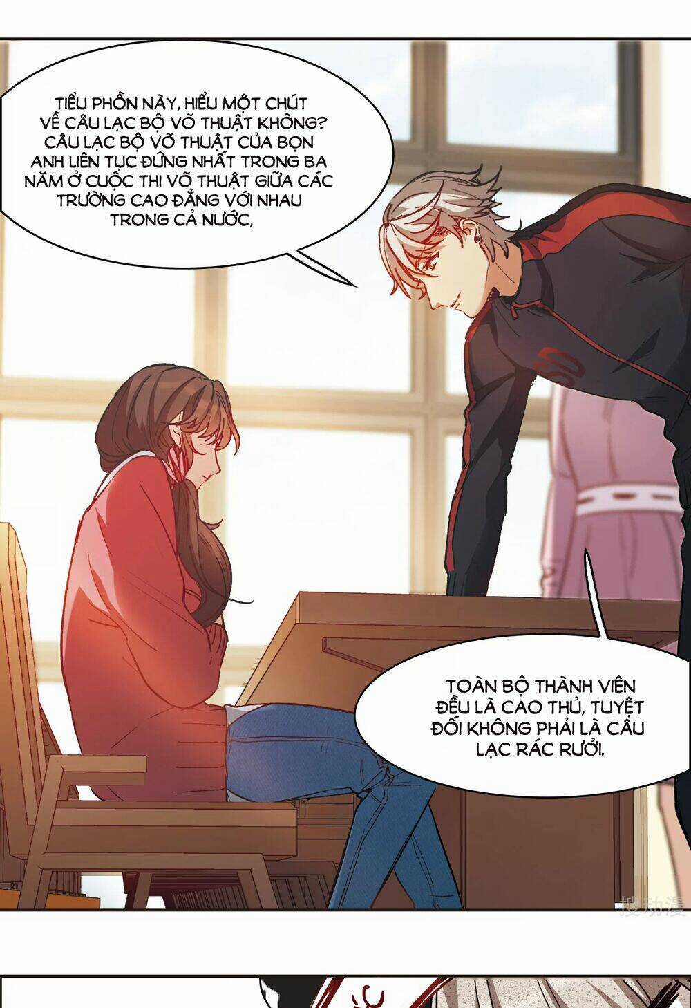 Thế Giới Đệ Nhất Cự Tinh Chapter 9.2 trang 5