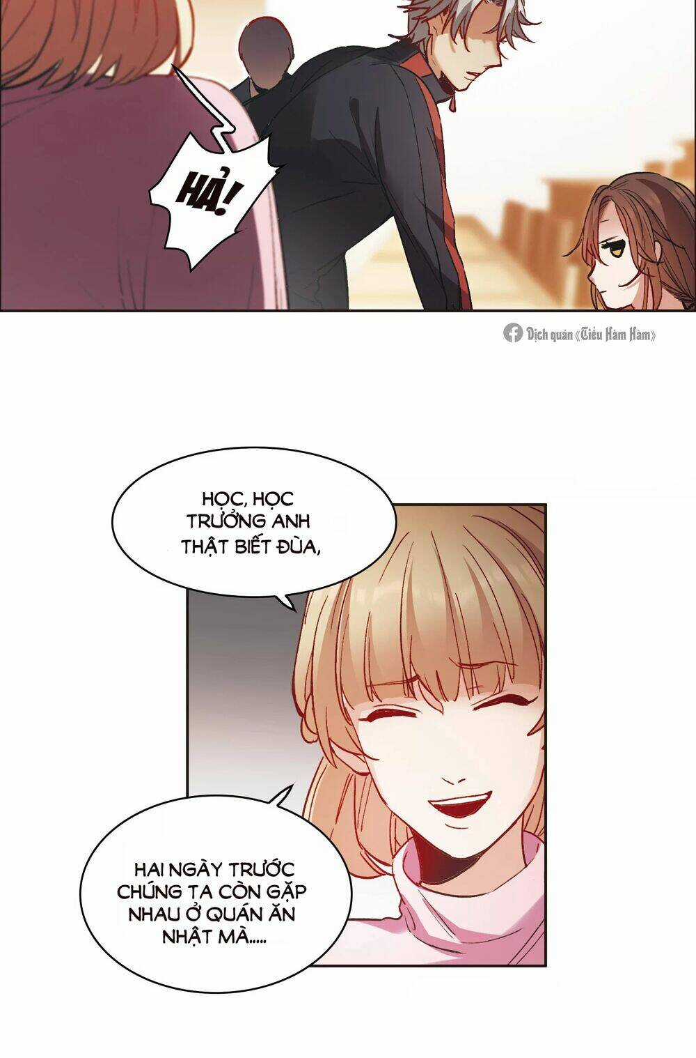 Thế Giới Đệ Nhất Cự Tinh Chapter 9.2 trang 8