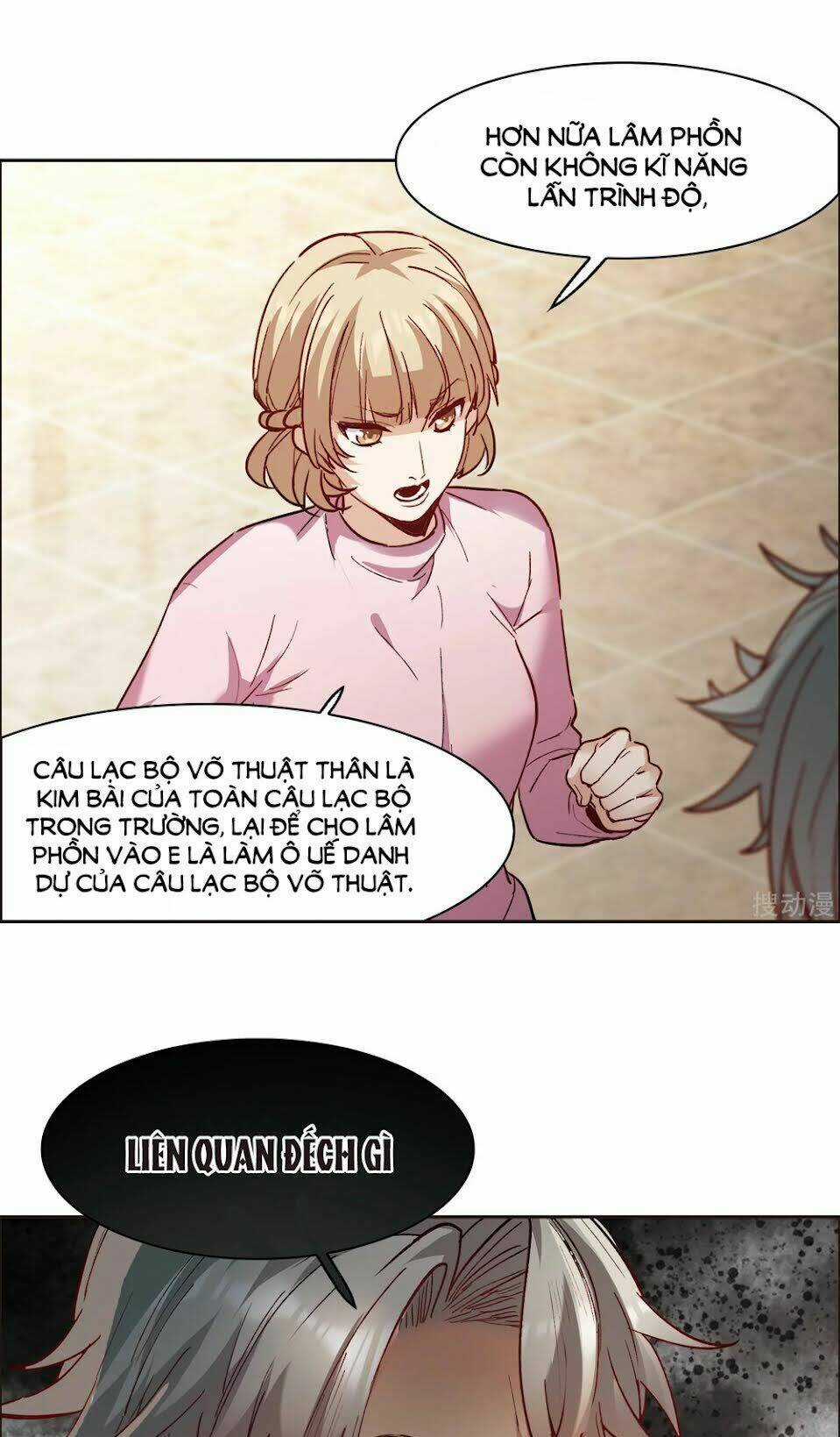 Thế Giới Đệ Nhất Cự Tinh Chapter 9.2 trang 9