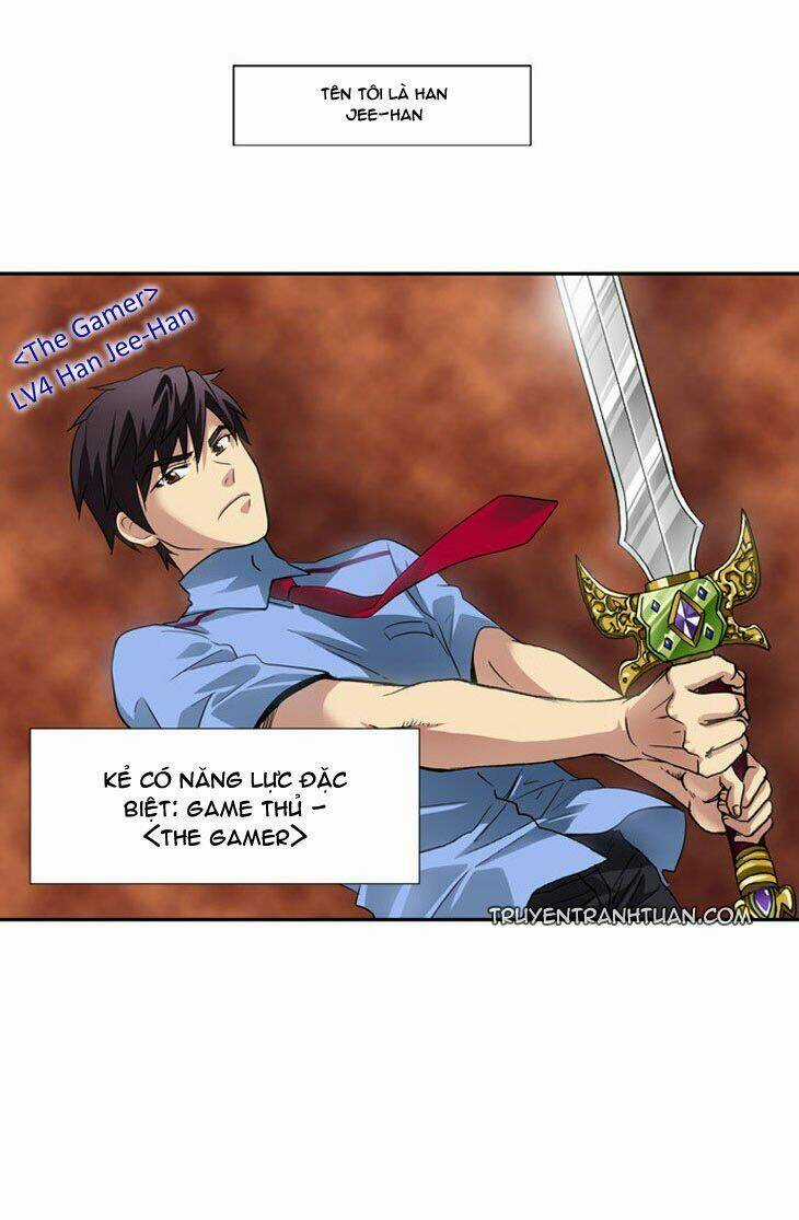 Thế Giới Game Thủ Chapter 1 trang 10
