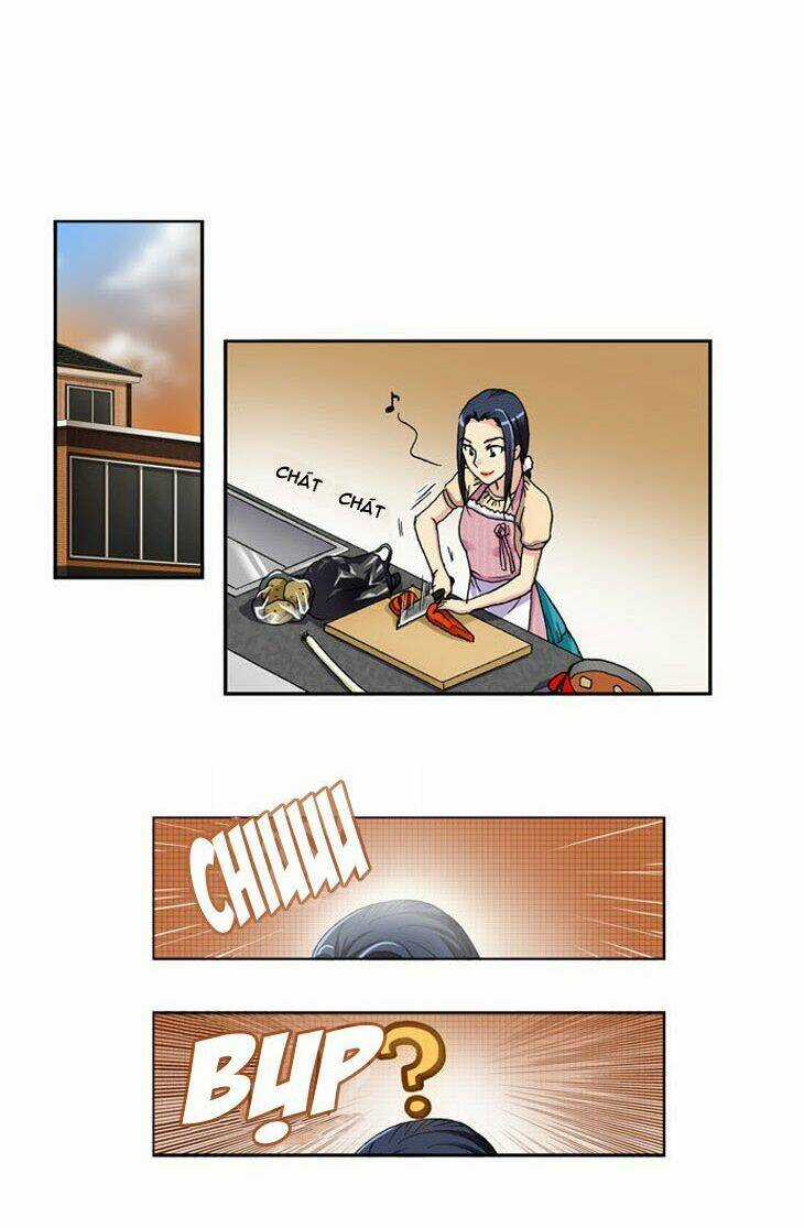 Thế Giới Game Thủ Chapter 1 trang 11