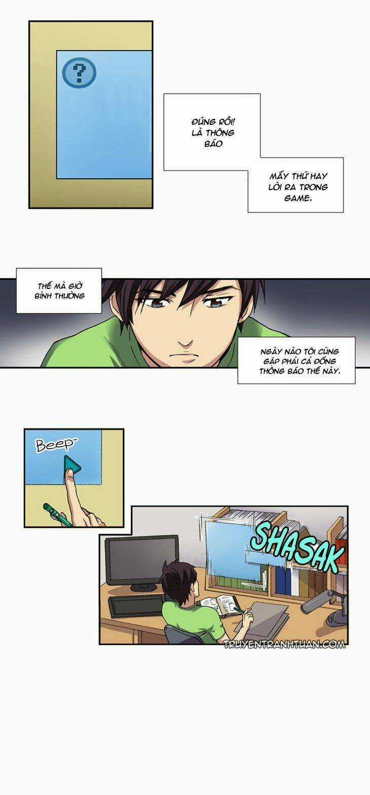 Thế Giới Game Thủ Chapter 1 trang 13