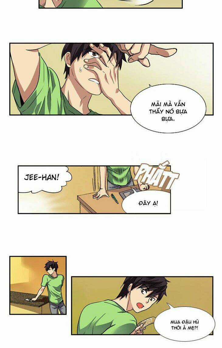 Thế Giới Game Thủ Chapter 1 trang 15