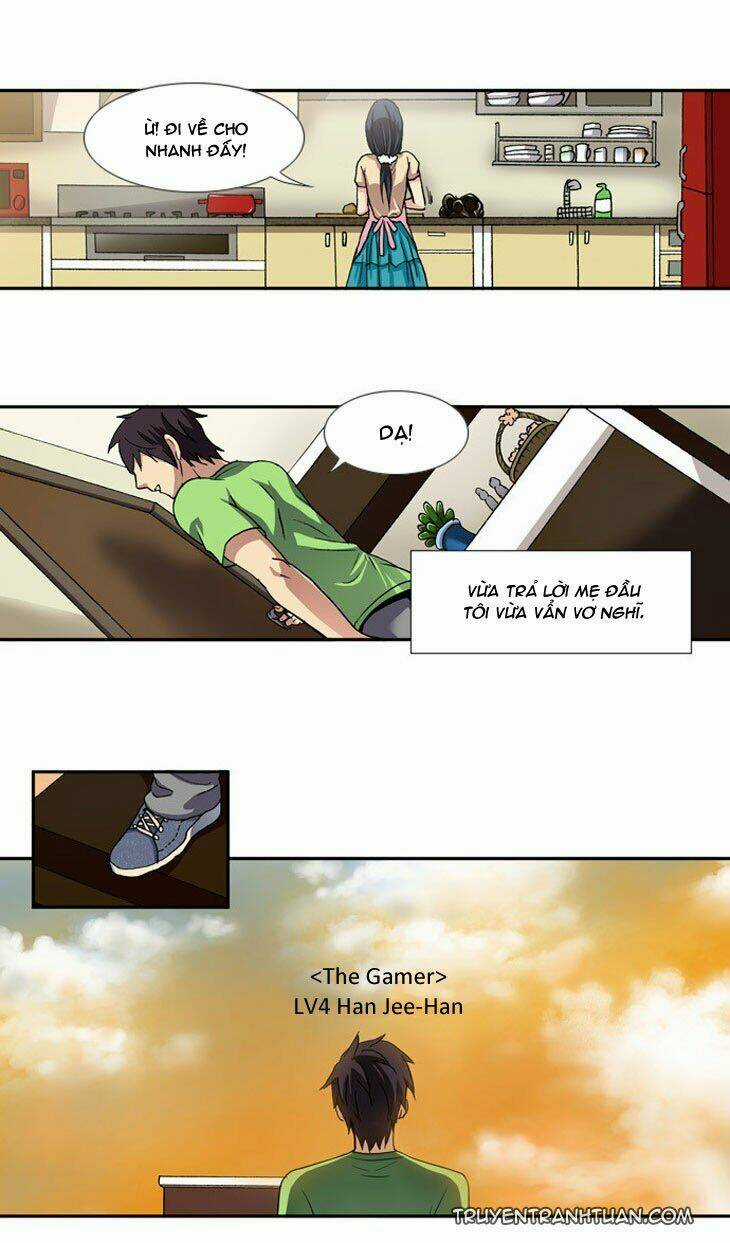 Thế Giới Game Thủ Chapter 1 trang 16