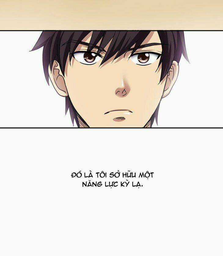 Thế Giới Game Thủ Chapter 1 trang 20