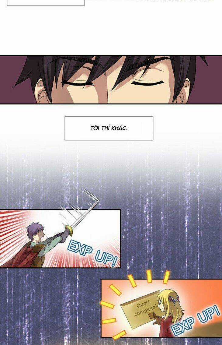 Thế Giới Game Thủ Chapter 1 trang 23