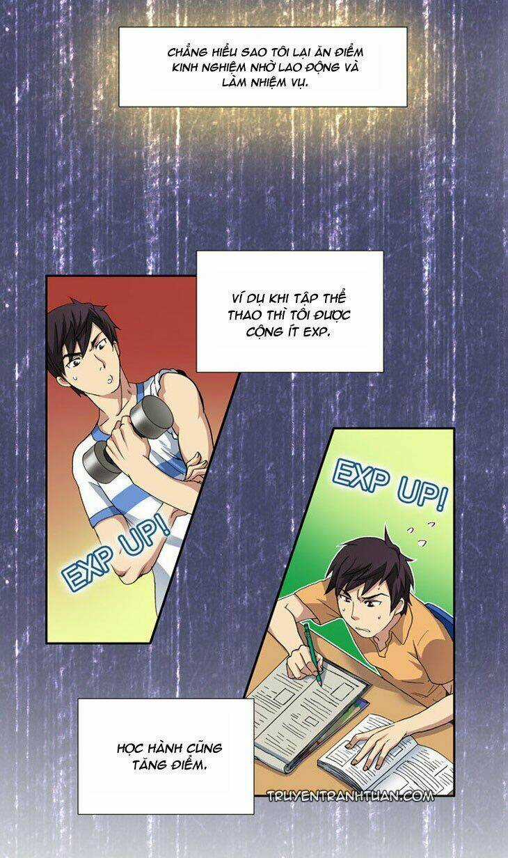 Thế Giới Game Thủ Chapter 1 trang 24