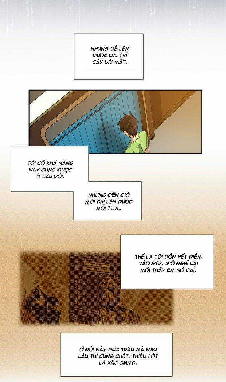 Thế Giới Game Thủ Chapter 1 trang 25