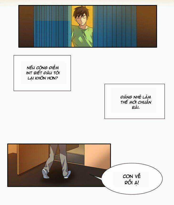 Thế Giới Game Thủ Chapter 1 trang 26