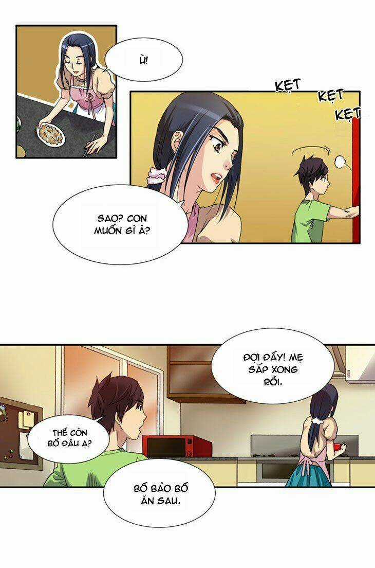 Thế Giới Game Thủ Chapter 1 trang 28