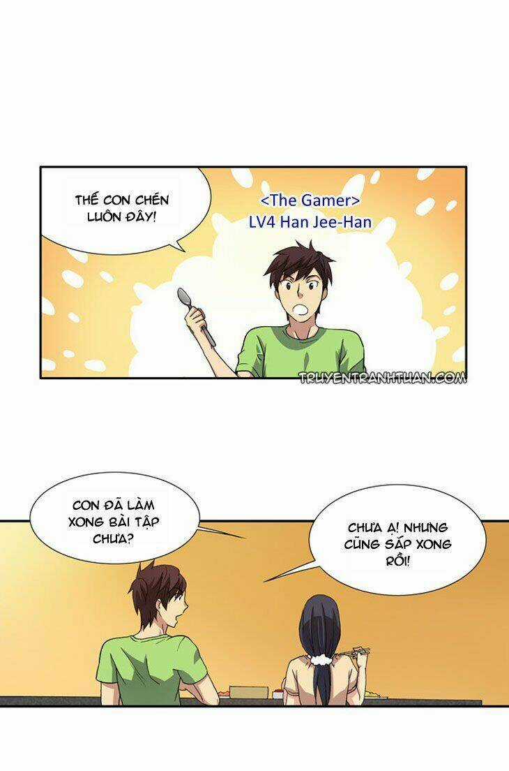 Thế Giới Game Thủ Chapter 1 trang 29