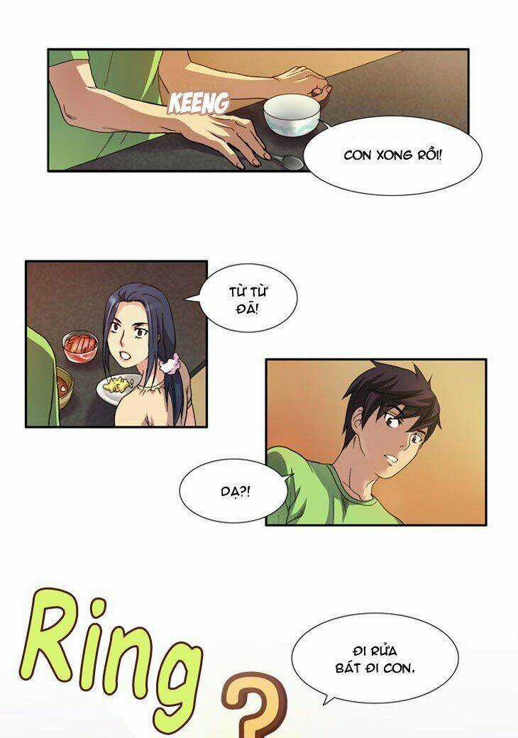 Thế Giới Game Thủ Chapter 1 trang 30