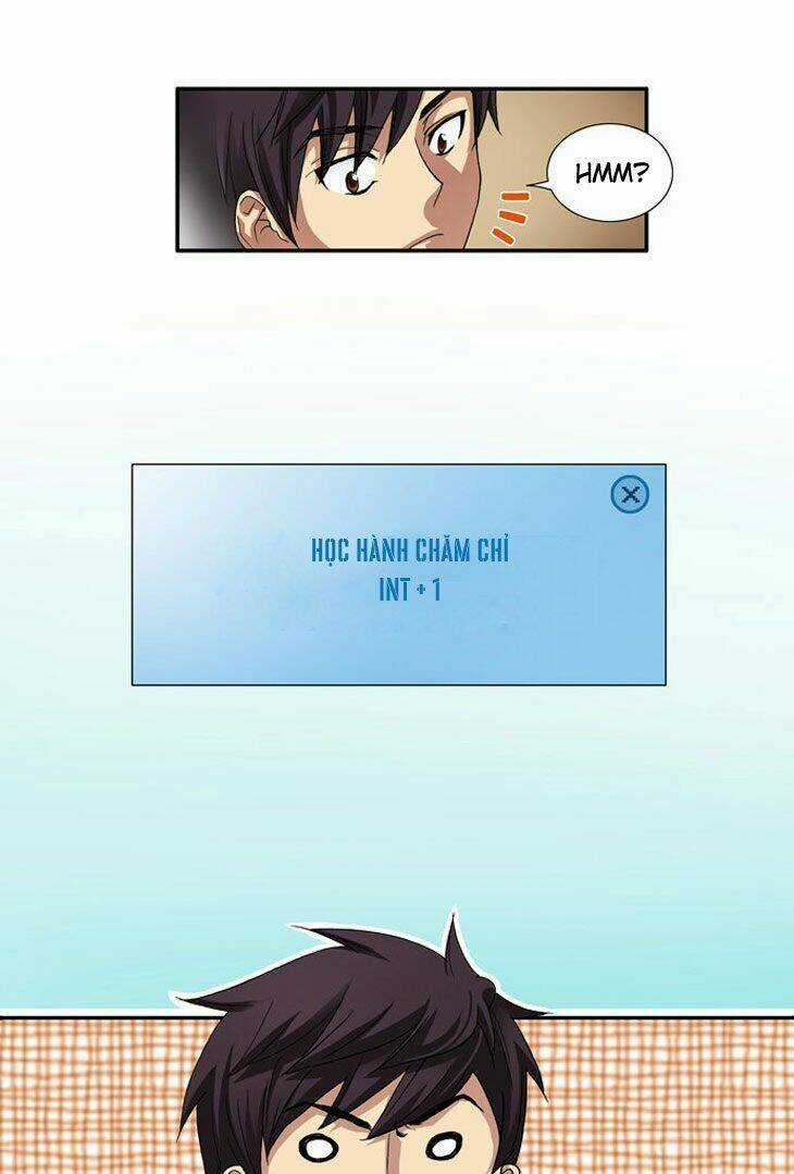 Thế Giới Game Thủ Chapter 1 trang 35