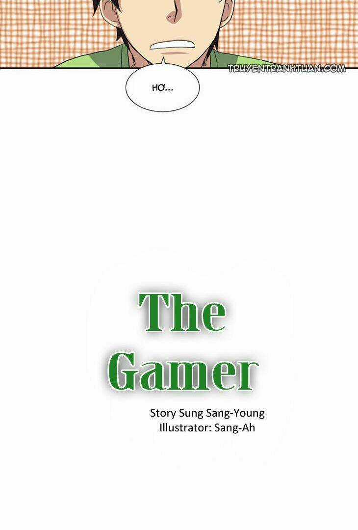 Thế Giới Game Thủ Chapter 1 trang 36