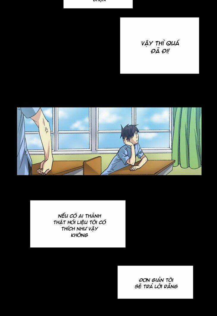 Thế Giới Game Thủ Chapter 1 trang 4