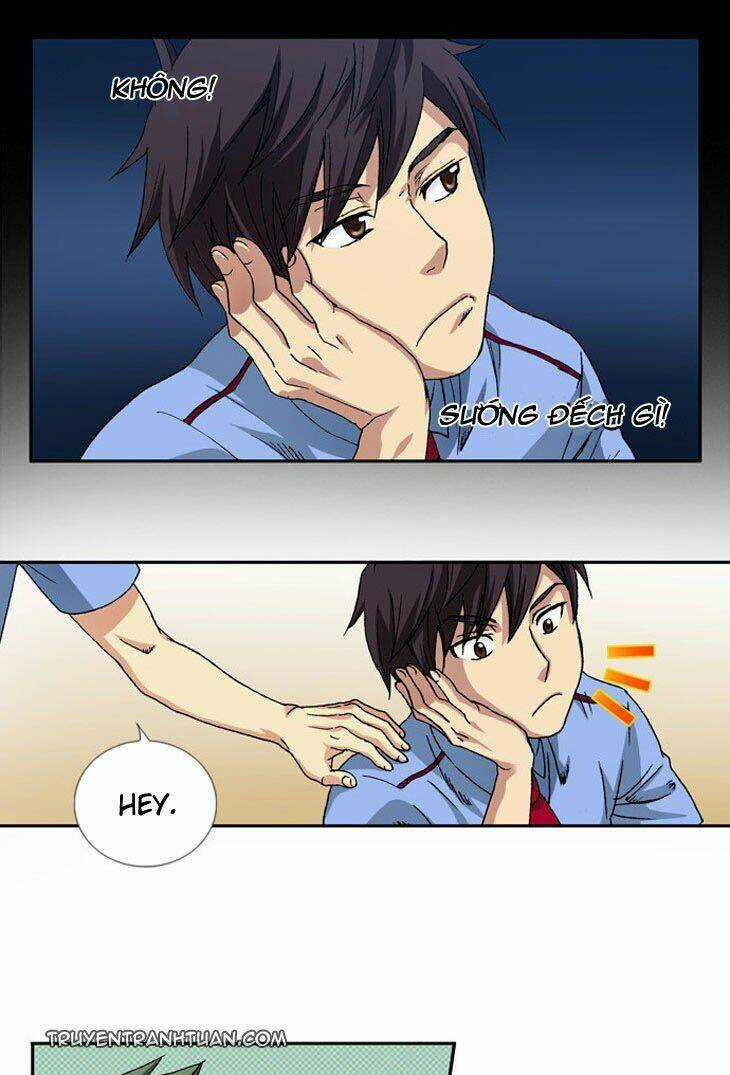 Thế Giới Game Thủ Chapter 1 trang 5