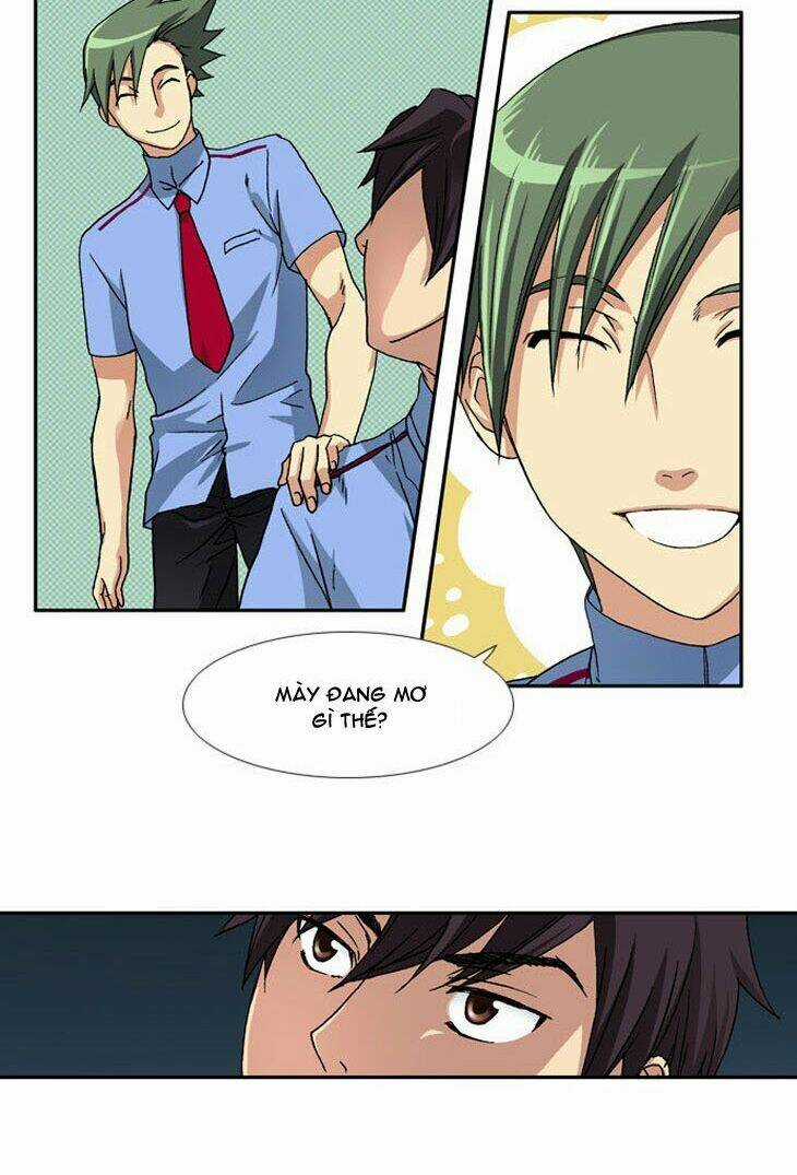 Thế Giới Game Thủ Chapter 1 trang 6