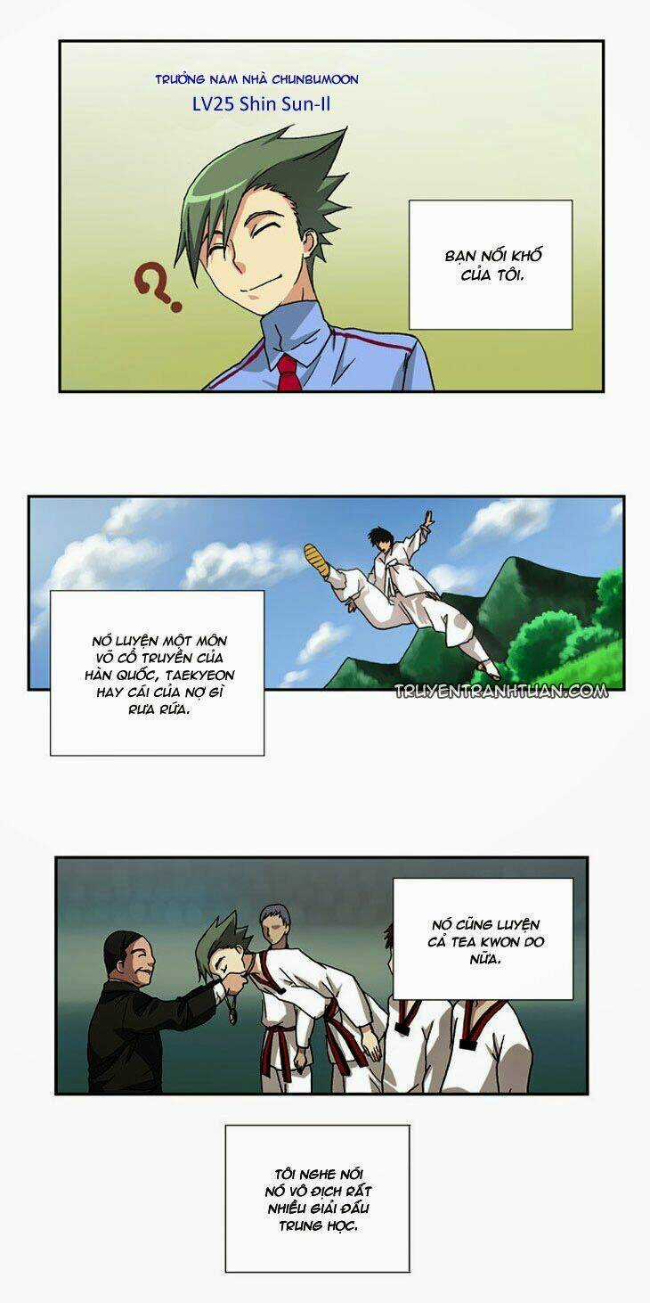 Thế Giới Game Thủ Chapter 1 trang 7