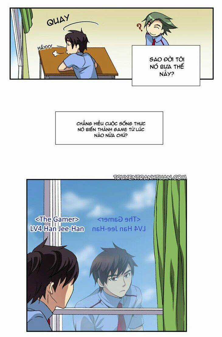 Thế Giới Game Thủ Chapter 1 trang 9