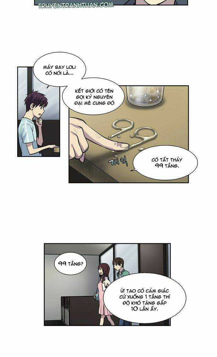 Thế Giới Game Thủ Chapter 100 trang 1