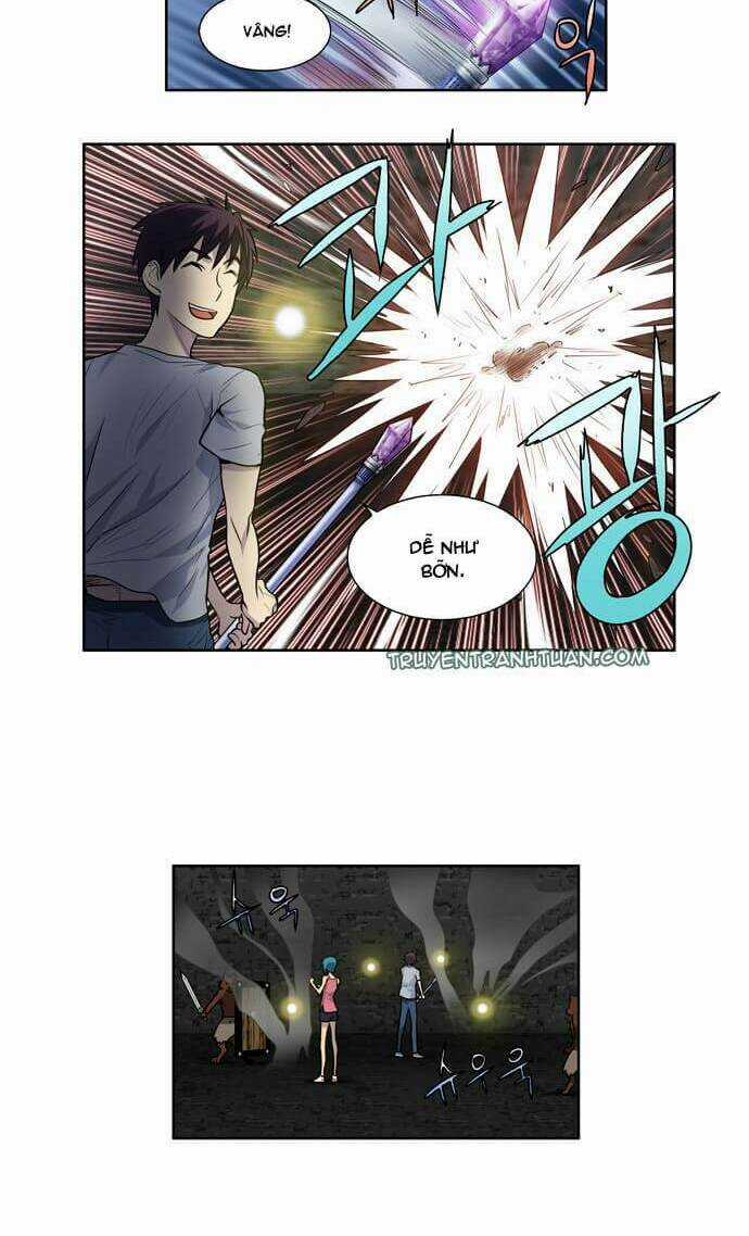 Thế Giới Game Thủ Chapter 101 trang 1