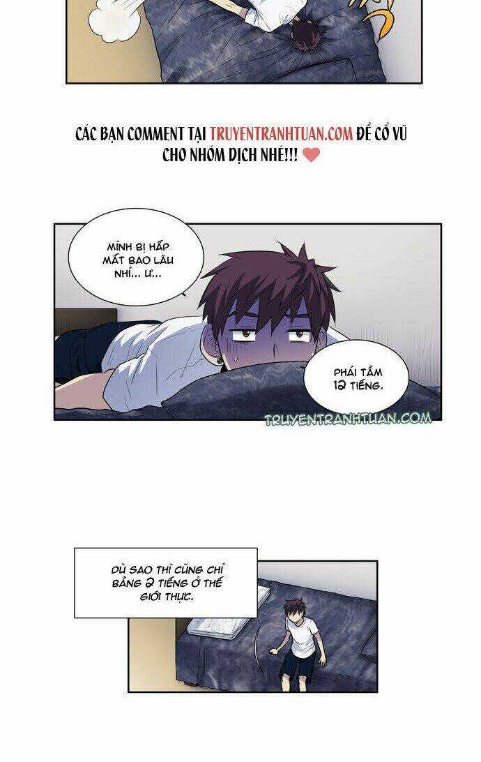 Thế Giới Game Thủ Chapter 102 trang 1