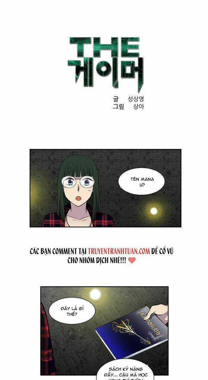 Thế Giới Game Thủ Chapter 105 trang 0
