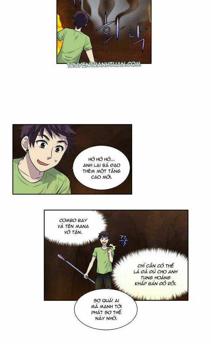 Thế Giới Game Thủ Chapter 107 trang 1