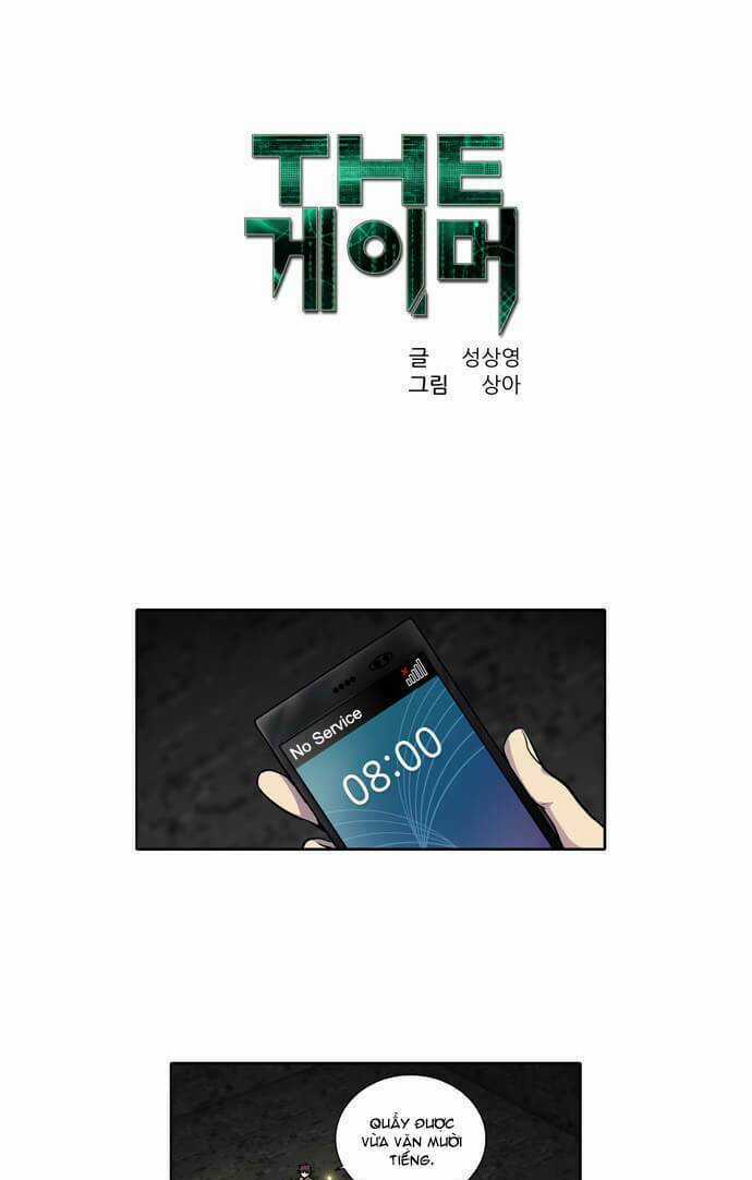 Thế Giới Game Thủ Chapter 111 trang 1