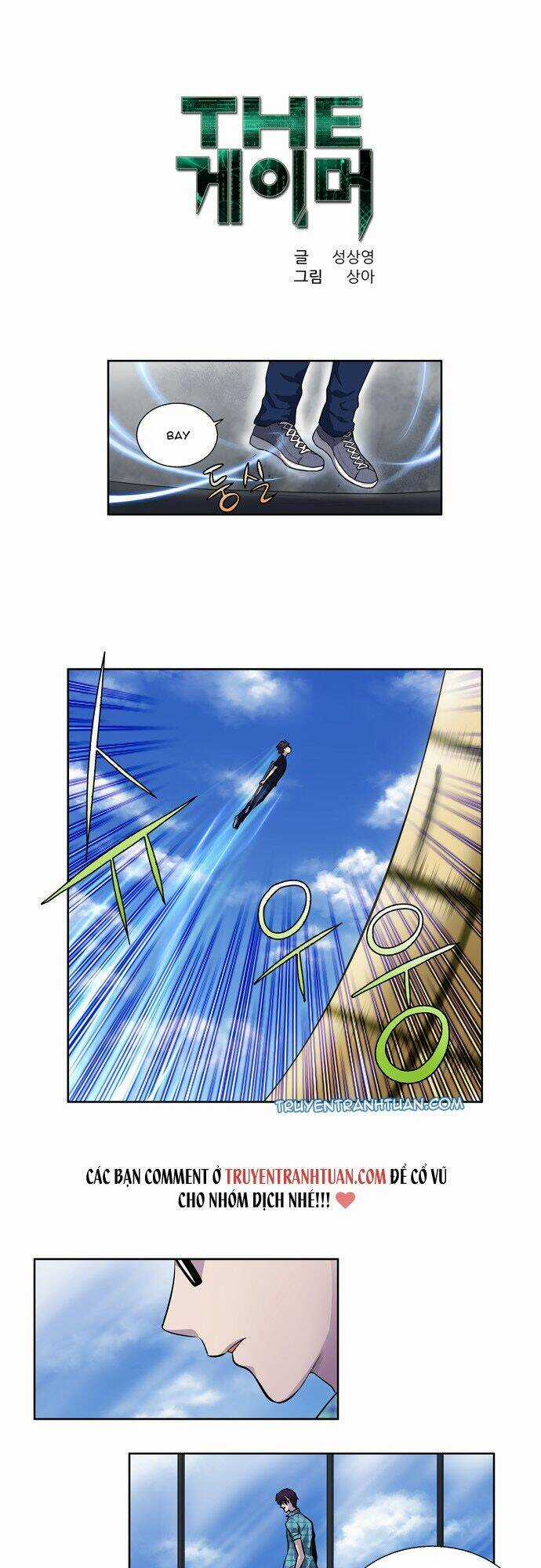 Thế Giới Game Thủ Chapter 115 trang 0
