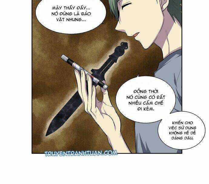 Thế Giới Game Thủ Chapter 122 trang 1