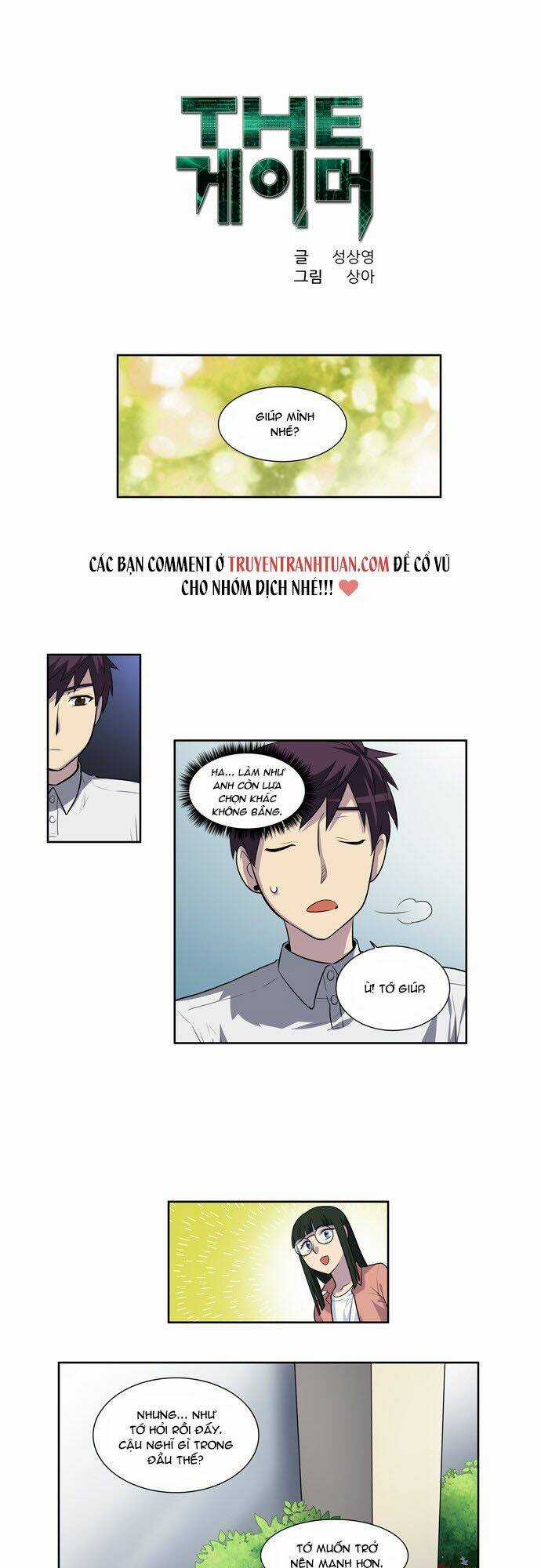 Thế Giới Game Thủ Chapter 128 trang 0
