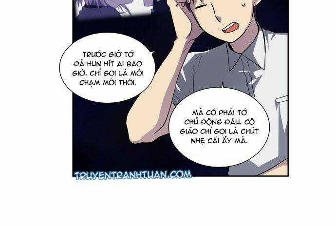 Thế Giới Game Thủ Chapter 129 trang 1