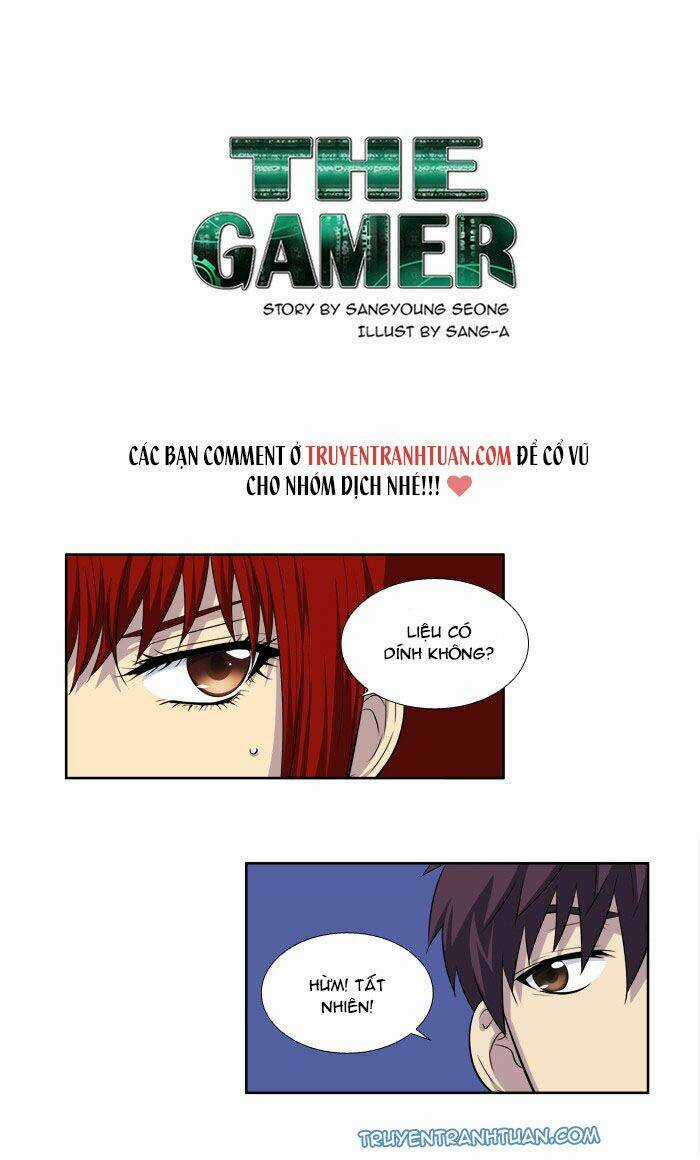 Thế Giới Game Thủ Chapter 137 trang 0
