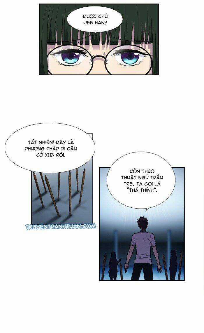 Thế Giới Game Thủ Chapter 137 trang 1