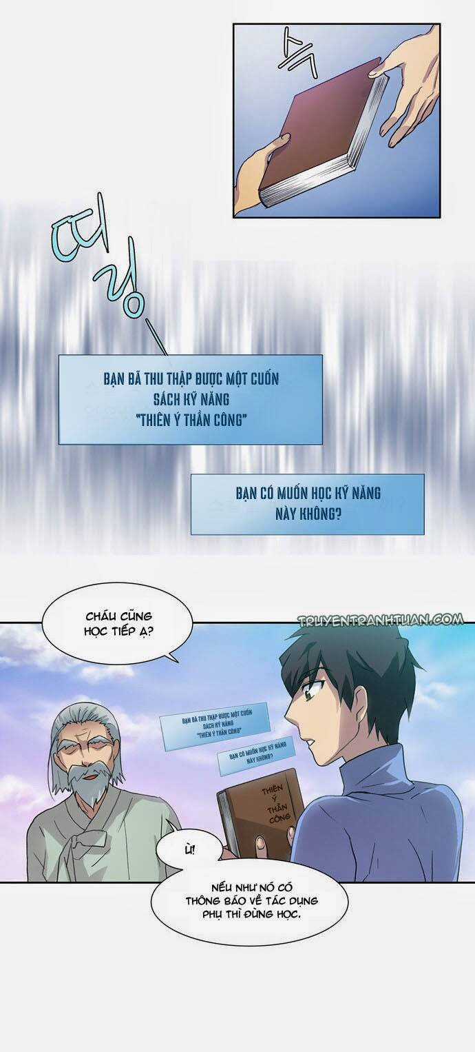 Thế Giới Game Thủ Chapter 14 trang 12