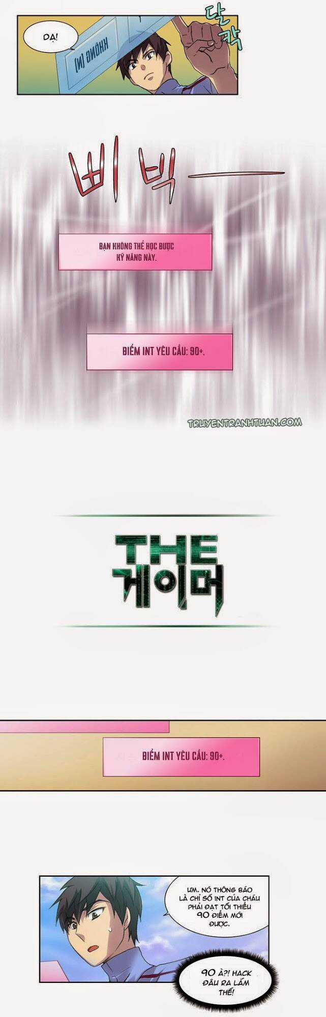 Thế Giới Game Thủ Chapter 14 trang 13