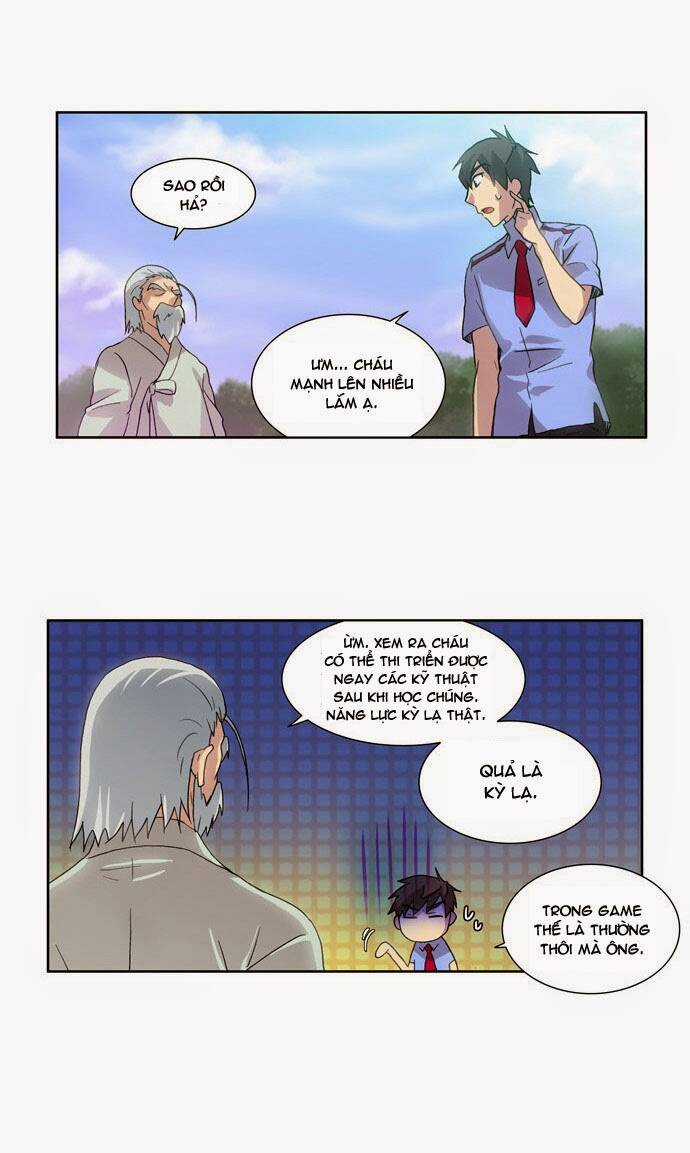Thế Giới Game Thủ Chapter 14 trang 20
