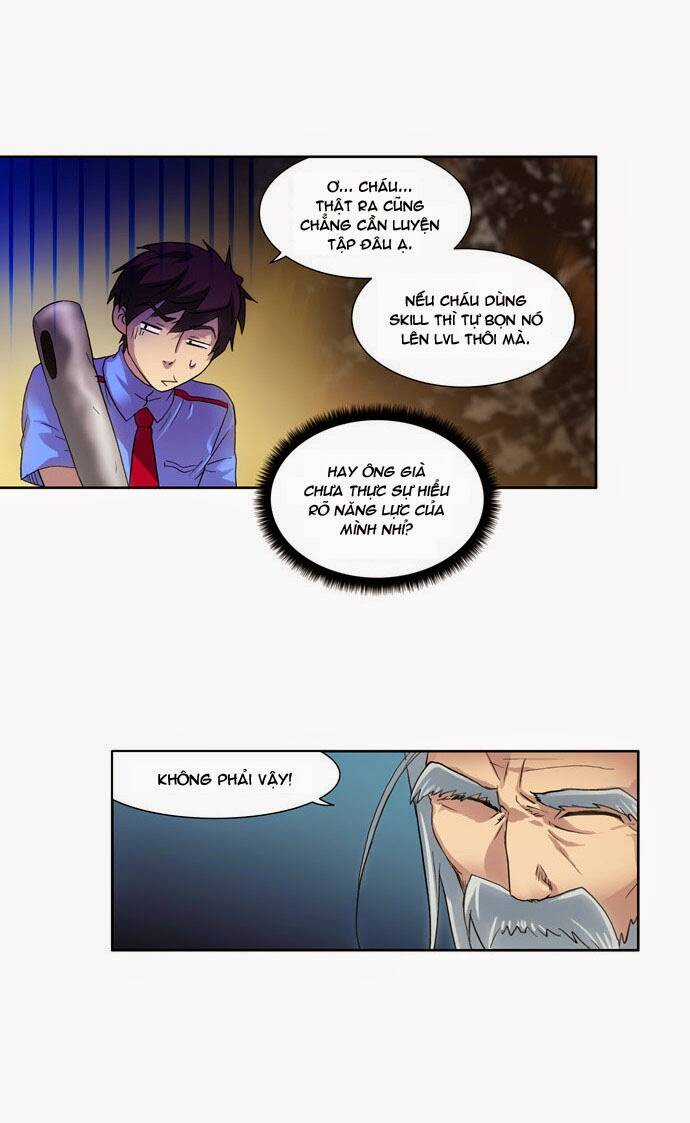 Thế Giới Game Thủ Chapter 14 trang 24
