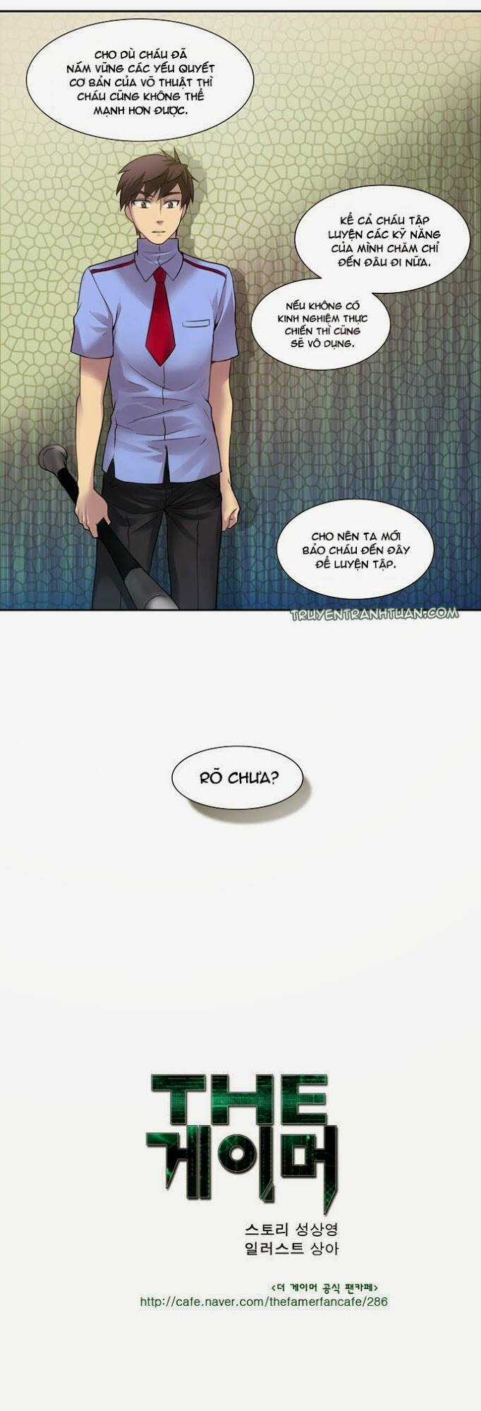 Thế Giới Game Thủ Chapter 14 trang 25