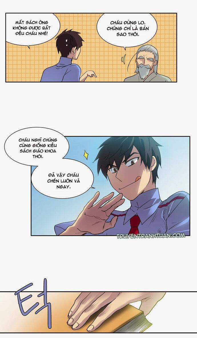 Thế Giới Game Thủ Chapter 14 trang 4