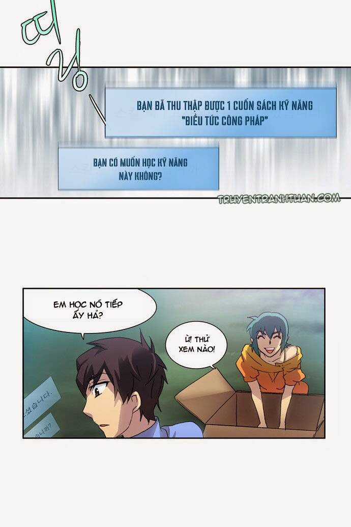 Thế Giới Game Thủ Chapter 14 trang 8