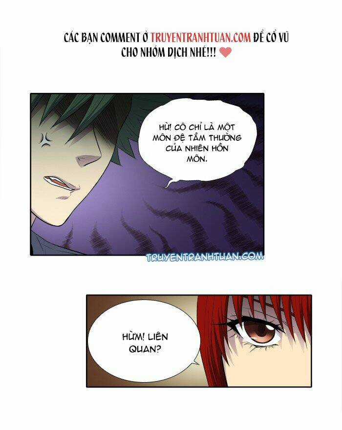 Thế Giới Game Thủ Chapter 141 trang 1