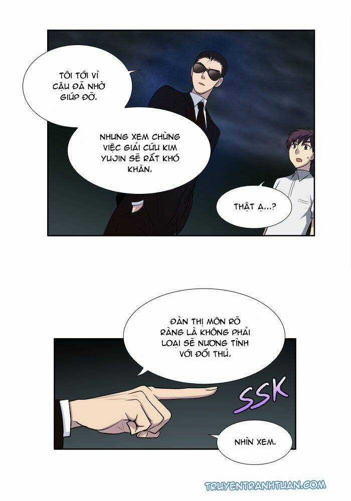 Thế Giới Game Thủ Chapter 146 trang 1