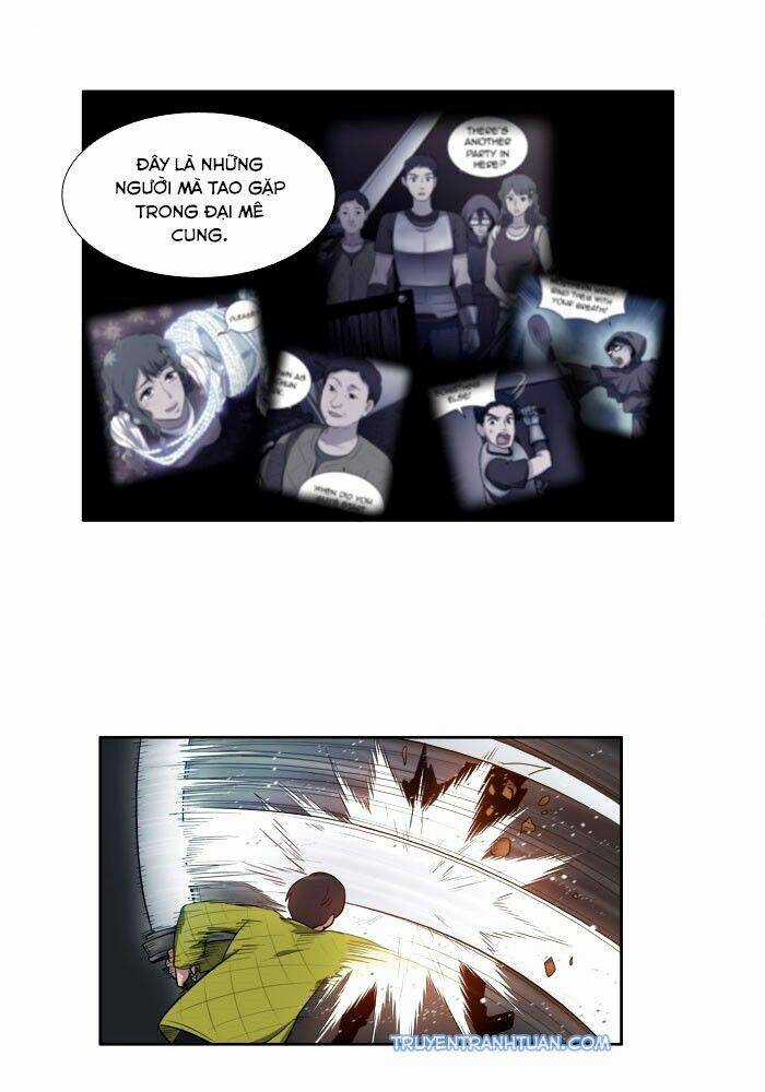 Thế Giới Game Thủ Chapter 148 trang 1