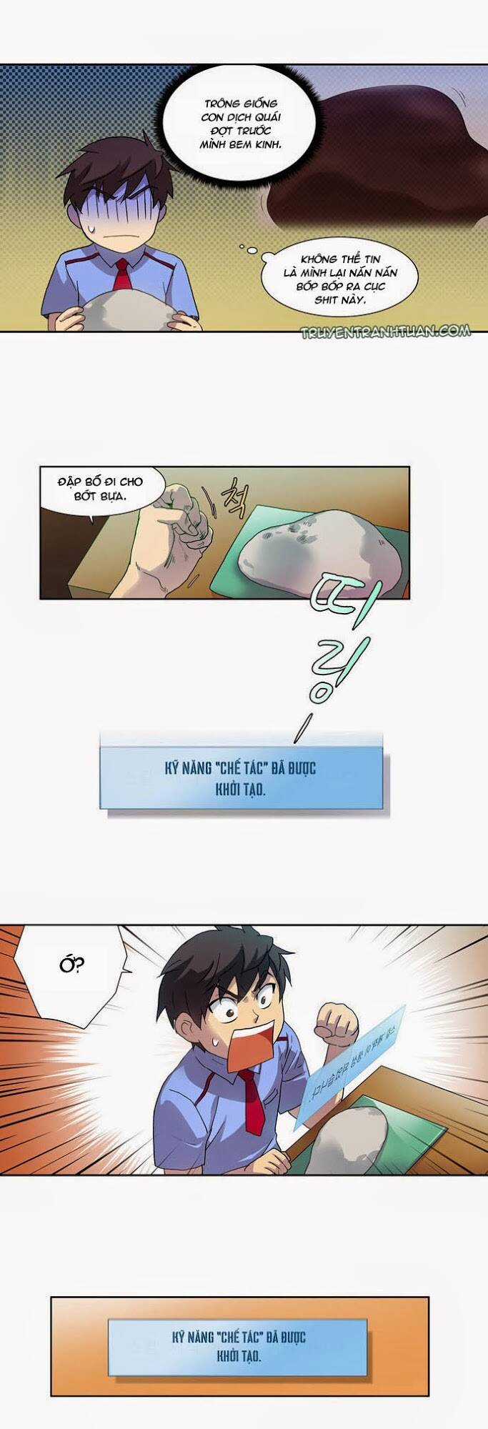 Thế Giới Game Thủ Chapter 15 trang 11